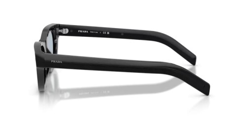 PRADA PR C09S - 16K30W - 51 Napszemüvegek Fekete Cat Eye (Macskaszem)
