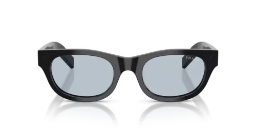 PRADA PR C09S - 16K30W - 51 Napszemüvegek Fekete Cat Eye (Macskaszem)