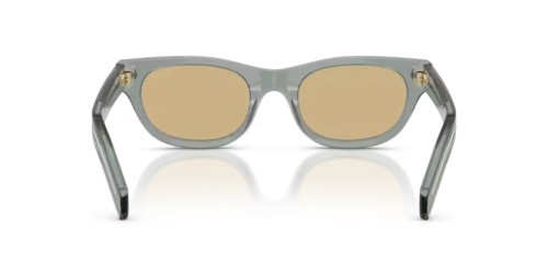 PRADA PR C09S - 21J70R - 51 Napszemüvegek Áttetsző köd Cat Eye (Macskaszem)