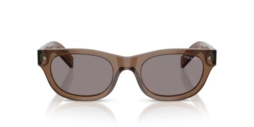 PRADA PR C09S - 28I03D - 51 Napszemüvegek Agyag Cat Eye (Macskaszem)