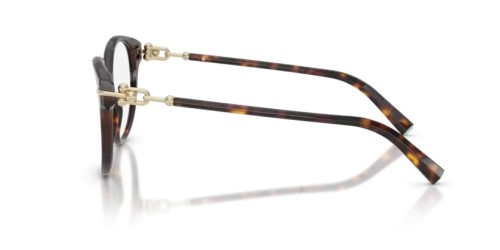 TIFFANY & CO. TF2289 - 8015 - 55 Optikai keretek Havanna Cat Eye (Macskaszem)