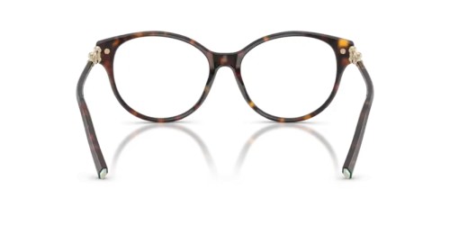 TIFFANY & CO. TF2289 - 8015 - 55 Optikai keretek Havanna Cat Eye (Macskaszem)