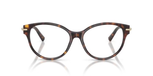 TIFFANY & CO. TF2289 - 8015 - 55 Optikai keretek Havanna Cat Eye (Macskaszem)