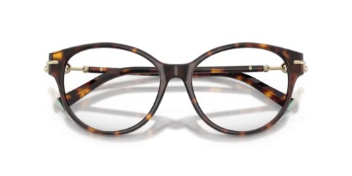 TIFFANY & CO. TF2289 - 8015 - 55 Optikai keretek Havanna Cat Eye (Macskaszem)