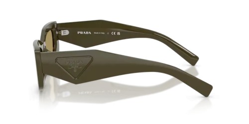 PRADA PR D03SD - 26J70G - 51 Napszemüvegek Laurel Téglalap