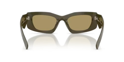 PRADA PR D03SD - 26J70G - 51 Napszemüvegek Laurel Téglalap