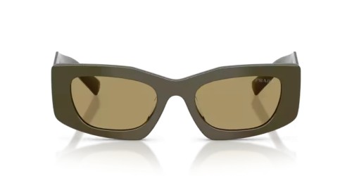 PRADA PR D03SD - 26J70G - 51 Napszemüvegek Laurel Téglalap
