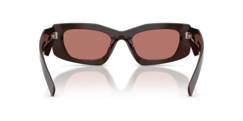 PRADA PR D03SD - 27I80W - 51 Napszemüvegek Cigar Téglalap