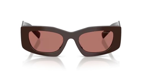 PRADA PR D03SD - 27I80W - 51 Napszemüvegek Cigar Téglalap
