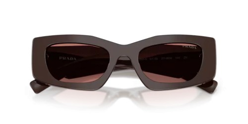 PRADA PR D03SD - 27I80W - 51 Napszemüvegek Cigar Téglalap
