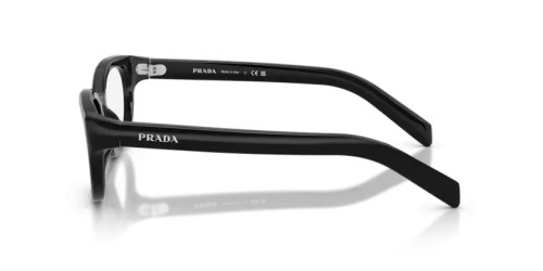 PRADA PR D03VU - 16K1O1 - 52 Optikai keretek Fekete Phantos