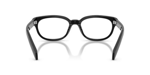 PRADA PR D03VU - 16K1O1 - 52 Optikai keretek Fekete Phantos