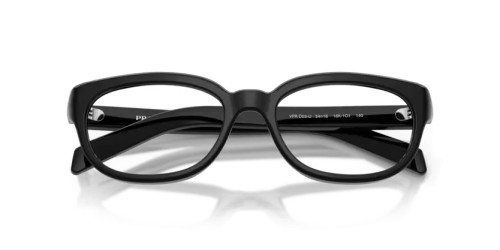 PRADA PR D03VU - 16K1O1 - 52 Optikai keretek Fekete Phantos