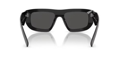 PRADA PR D04SU - 16K08Z - 53 Napszemüvegek Fekete Szabálytalan
