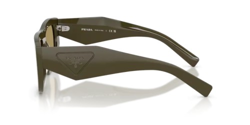 PRADA PR D04SU - 26J70G - 53 Napszemüvegek Laurel Szabálytalan