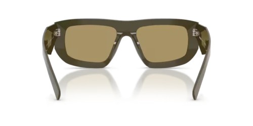 PRADA PR D04SU - 26J70G - 53 Napszemüvegek Laurel Szabálytalan