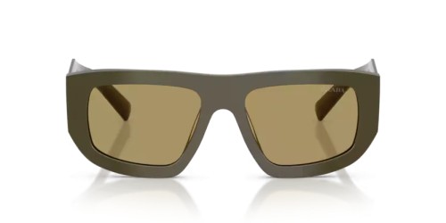 PRADA PR D04SU - 26J70G - 53 Napszemüvegek Laurel Szabálytalan