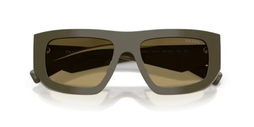 PRADA PR D04SU - 26J70G - 53 Napszemüvegek Laurel Szabálytalan