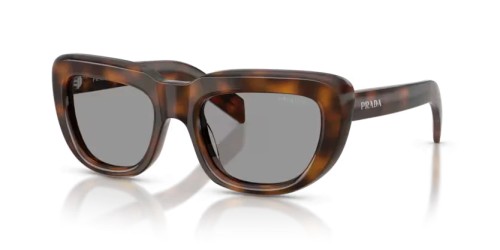 PRADA - Napszemüvegek - PR D07S - 20D50Q - 53