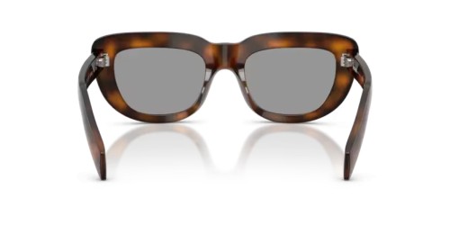 PRADA PR D07S - 20D50Q - 53 Napszemüvegek Borókás teknős Téglalap