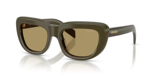 PRADA - Napszemüvegek - PR D07S - 26J70G - 53
