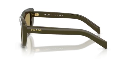 PRADA PR D07S - 26J70G - 53 Napszemüvegek Laurel Téglalap