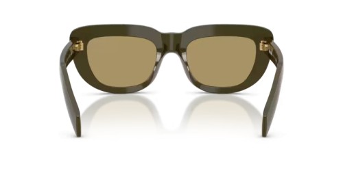 PRADA PR D07S - 26J70G - 53 Napszemüvegek Laurel Téglalap