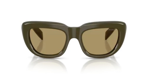 PRADA PR D07S - 26J70G - 53 Napszemüvegek Laurel Téglalap