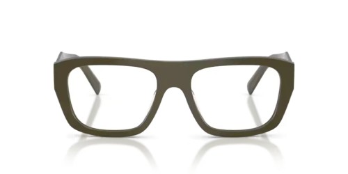 PRADA PR D07VU - 26J1O1 - 52 Optikai keretek Laurel Téglalap