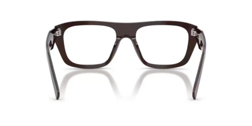 PRADA PR D07VU - 27I1O1 - 52 Optikai keretek Cigar Téglalap