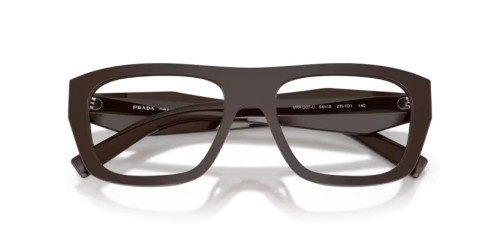 PRADA PR D07VU - 27I1O1 - 52 Optikai keretek Cigar Téglalap