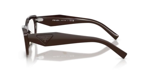 PRADA PR D09V - 27I1O1 - 52 Optikai keretek Cigar Szabálytalan