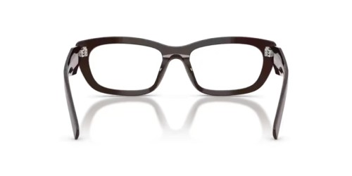 PRADA PR D09V - 27I1O1 - 52 Optikai keretek Cigar Szabálytalan