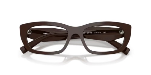 PRADA PR D09V - 27I1O1 - 52 Optikai keretek Cigar Szabálytalan