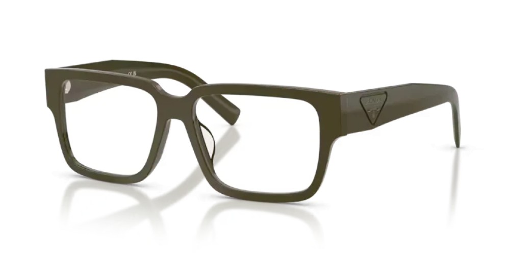 PRADA PR D10VD - 26J1O1 - 55 Optikai keretek Laurel Téglalap