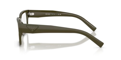 PRADA PR D10VD - 26J1O1 - 55 Optikai keretek Laurel Téglalap