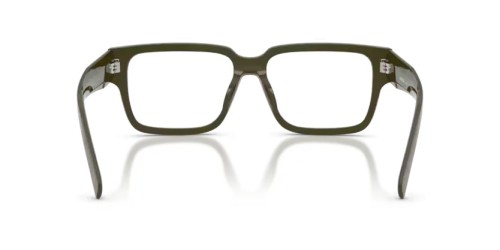 PRADA PR D10VD - 26J1O1 - 55 Optikai keretek Laurel Téglalap