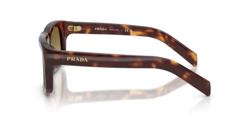 PRADA PR D11S - 15W20U - 54 Napszemüvegek Klasszikus teknős Téglalap