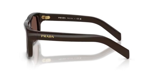 PRADA PR D11S - 27I90W - 54 Napszemüvegek Cigar Téglalap