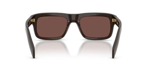 PRADA PR D11S - 27I90W - 54 Napszemüvegek Cigar Téglalap