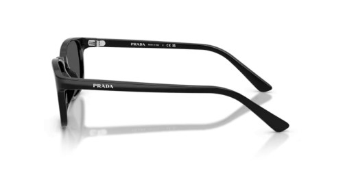 PRADA PR D13SU - 16K08Z - 52 Napszemüvegek Fekete Párna