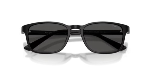 PRADA PR D13SU - 16K08Z - 52 Napszemüvegek Fekete Párna