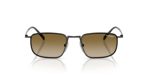 PRADA PR D52S - 1AB20U - 49 Napszemüvegek Fekete Párna