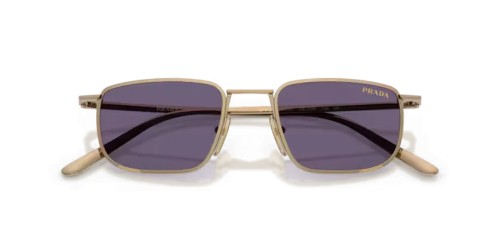 PRADA PR D52S - 7OE70W - 49 Napszemüvegek Bronz Párna