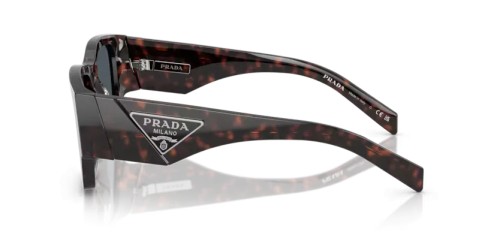 PRADA PR 10ZS - 17N70B - 54 Napszemüvegek Gyökér teknős Párna