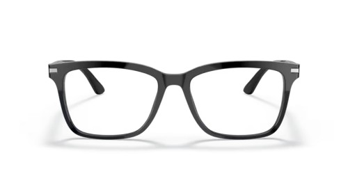 PRADA PR 14WV - 1AB1O1 - 56 Optikai keretek Fekete Téglalap