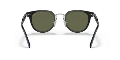 PRADA PR 17YS - 1AB03R - 49 - POLARIZÁLT LENCSÉKKEL Napszemüvegek Fekete Phantos