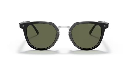 PRADA PR 17YS - 1AB03R - 49 - POLARIZÁLT LENCSÉKKEL Napszemüvegek Fekete Phantos