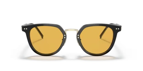 PRADA PR 17YS - AAV07M - 49 Napszemüvegek Fekete Phantos