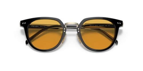 PRADA PR 17YS - AAV07M - 49 Napszemüvegek Fekete Phantos